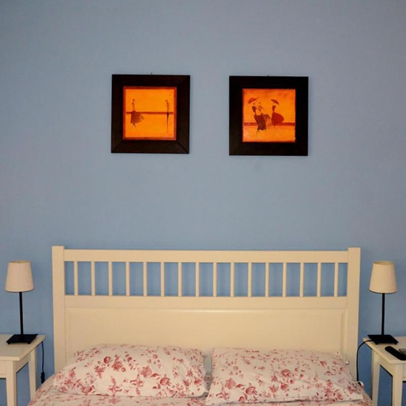 Ale&Andrea Apartments Blu & Lilla Ρώμη Εξωτερικό φωτογραφία