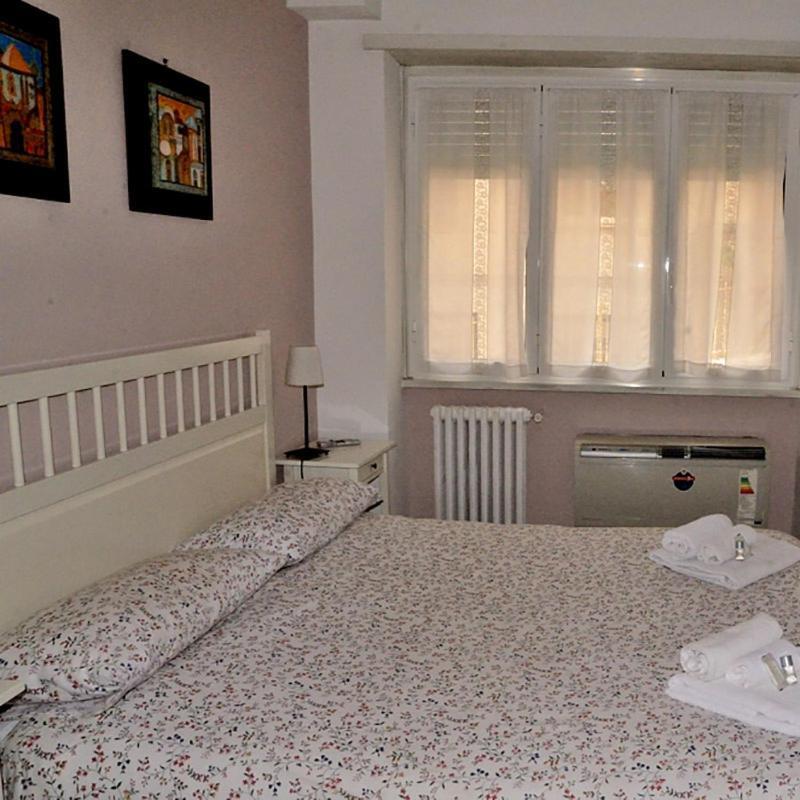 Ale&Andrea Apartments Blu & Lilla Ρώμη Εξωτερικό φωτογραφία