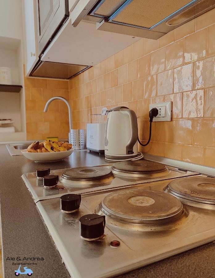 Ale&Andrea Apartments Blu & Lilla Ρώμη Εξωτερικό φωτογραφία