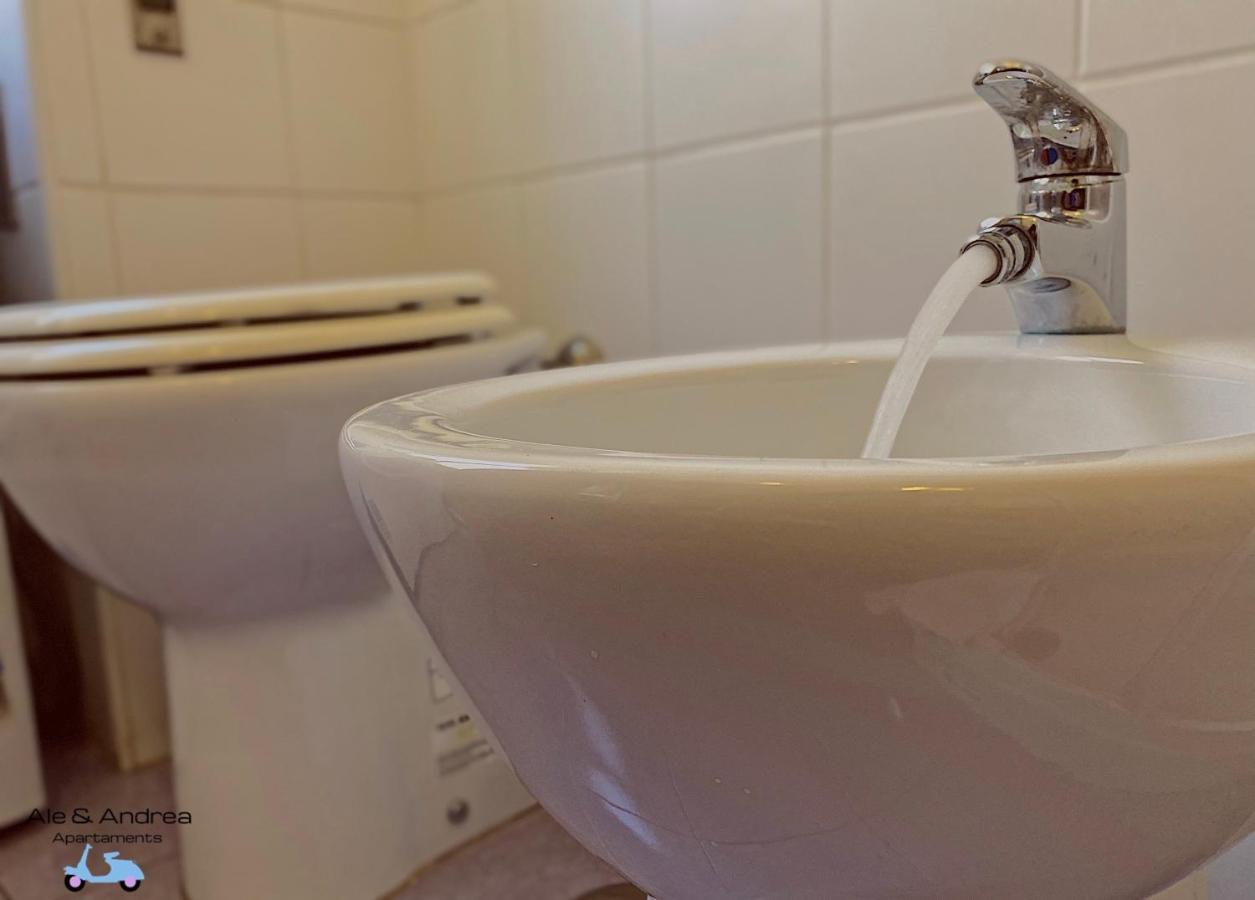 Ale&Andrea Apartments Blu & Lilla Ρώμη Εξωτερικό φωτογραφία