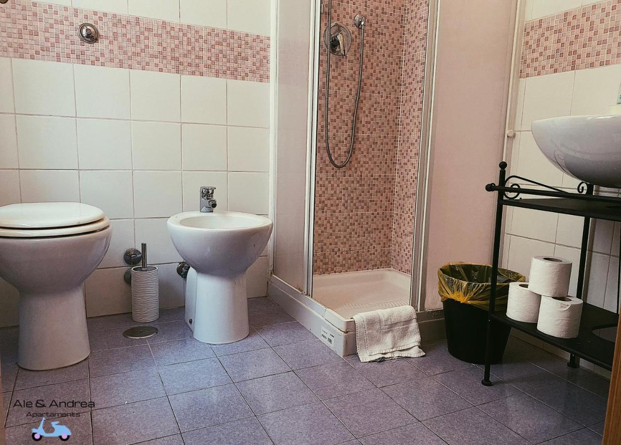 Ale&Andrea Apartments Blu & Lilla Ρώμη Εξωτερικό φωτογραφία