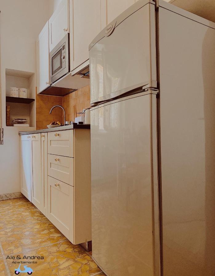 Ale&Andrea Apartments Blu & Lilla Ρώμη Εξωτερικό φωτογραφία