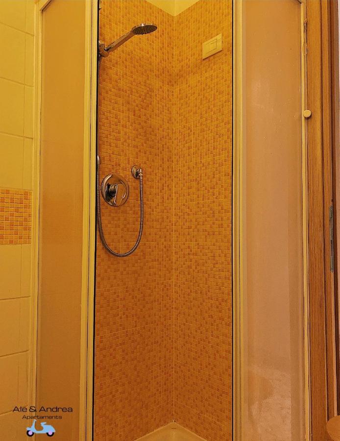 Ale&Andrea Apartments Blu & Lilla Ρώμη Εξωτερικό φωτογραφία