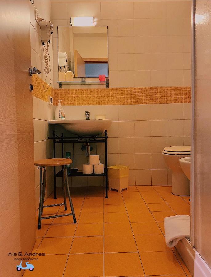Ale&Andrea Apartments Blu & Lilla Ρώμη Εξωτερικό φωτογραφία