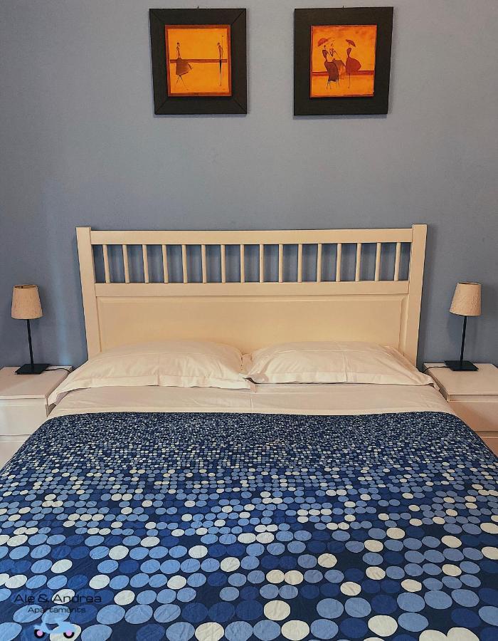 Ale&Andrea Apartments Blu & Lilla Ρώμη Εξωτερικό φωτογραφία