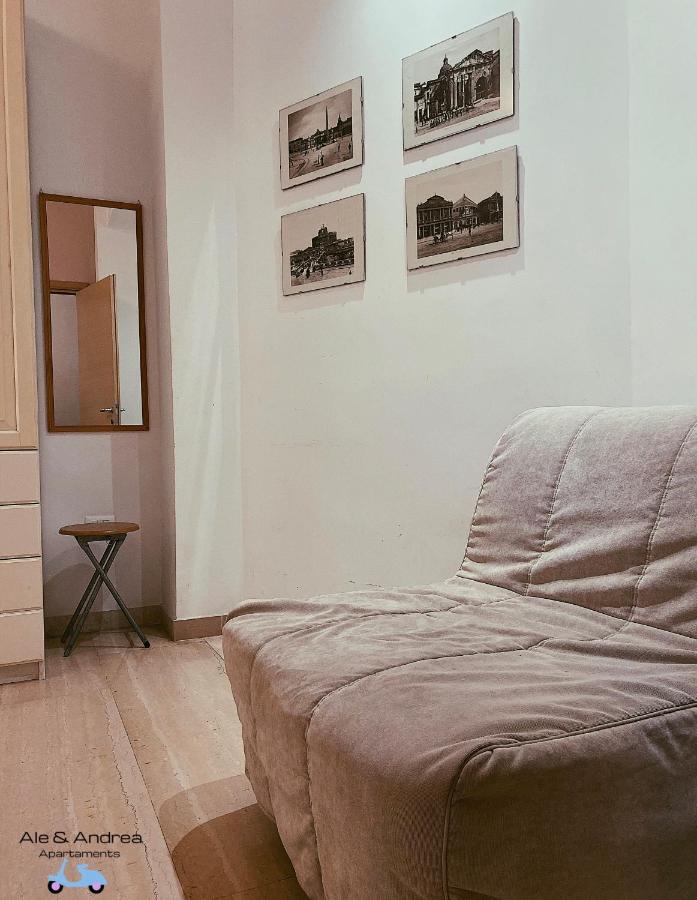 Ale&Andrea Apartments Blu & Lilla Ρώμη Εξωτερικό φωτογραφία