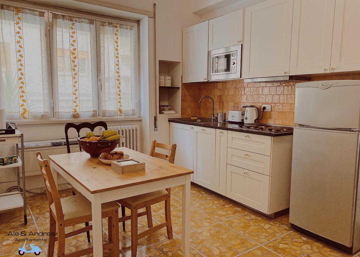 Ale&Andrea Apartments Blu & Lilla Ρώμη Εξωτερικό φωτογραφία