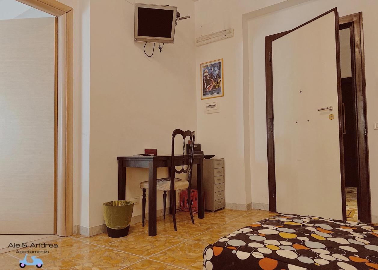 Ale&Andrea Apartments Blu & Lilla Ρώμη Εξωτερικό φωτογραφία