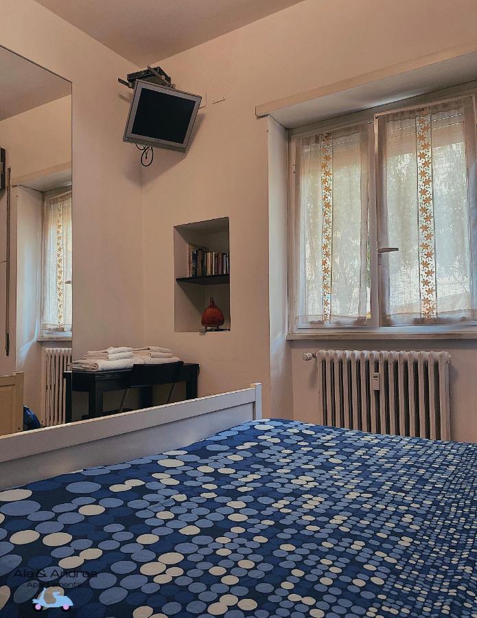 Ale&Andrea Apartments Blu & Lilla Ρώμη Εξωτερικό φωτογραφία