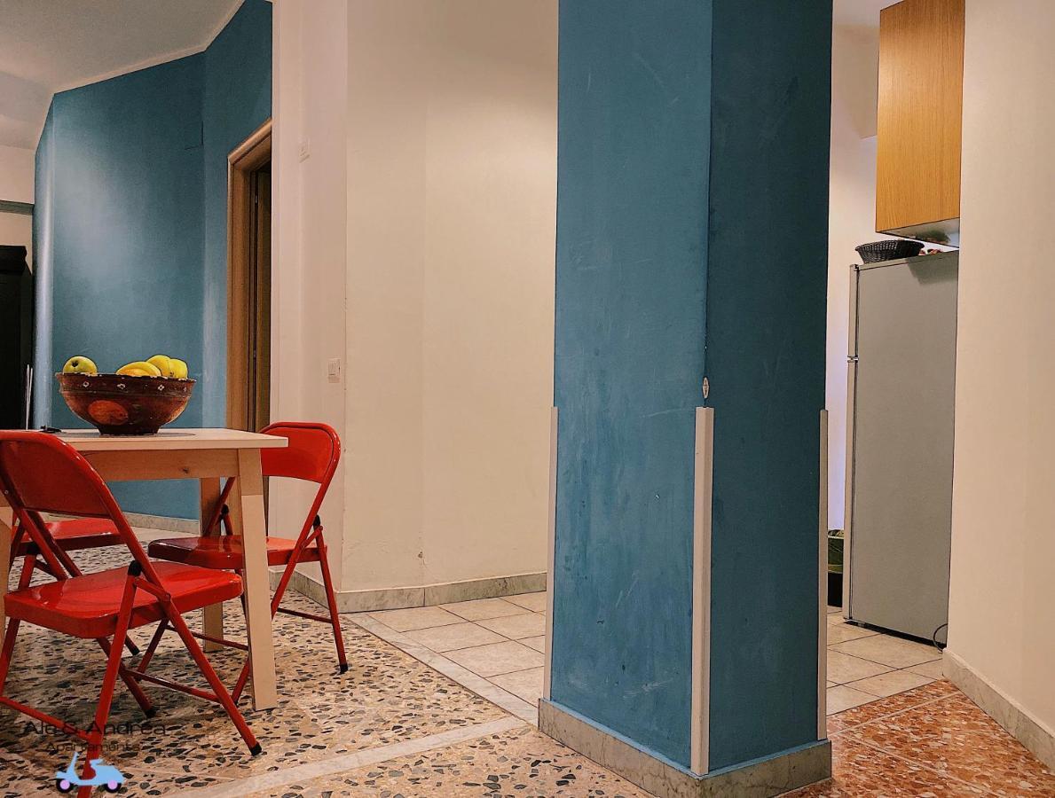 Ale&Andrea Apartments Blu & Lilla Ρώμη Εξωτερικό φωτογραφία