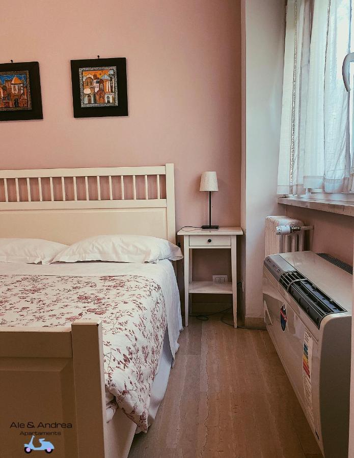 Ale&Andrea Apartments Blu & Lilla Ρώμη Εξωτερικό φωτογραφία