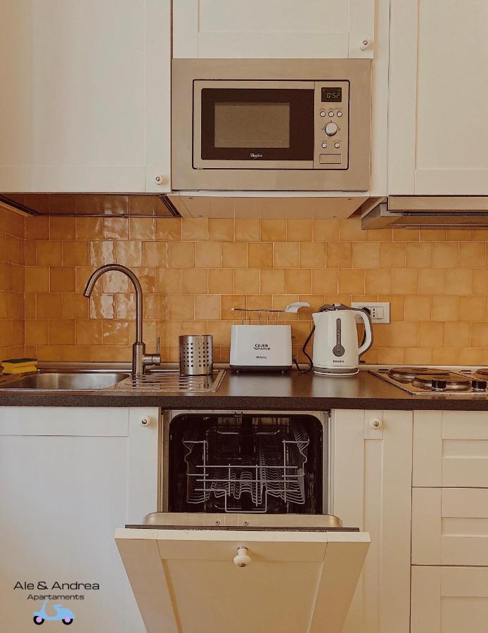 Ale&Andrea Apartments Blu & Lilla Ρώμη Εξωτερικό φωτογραφία