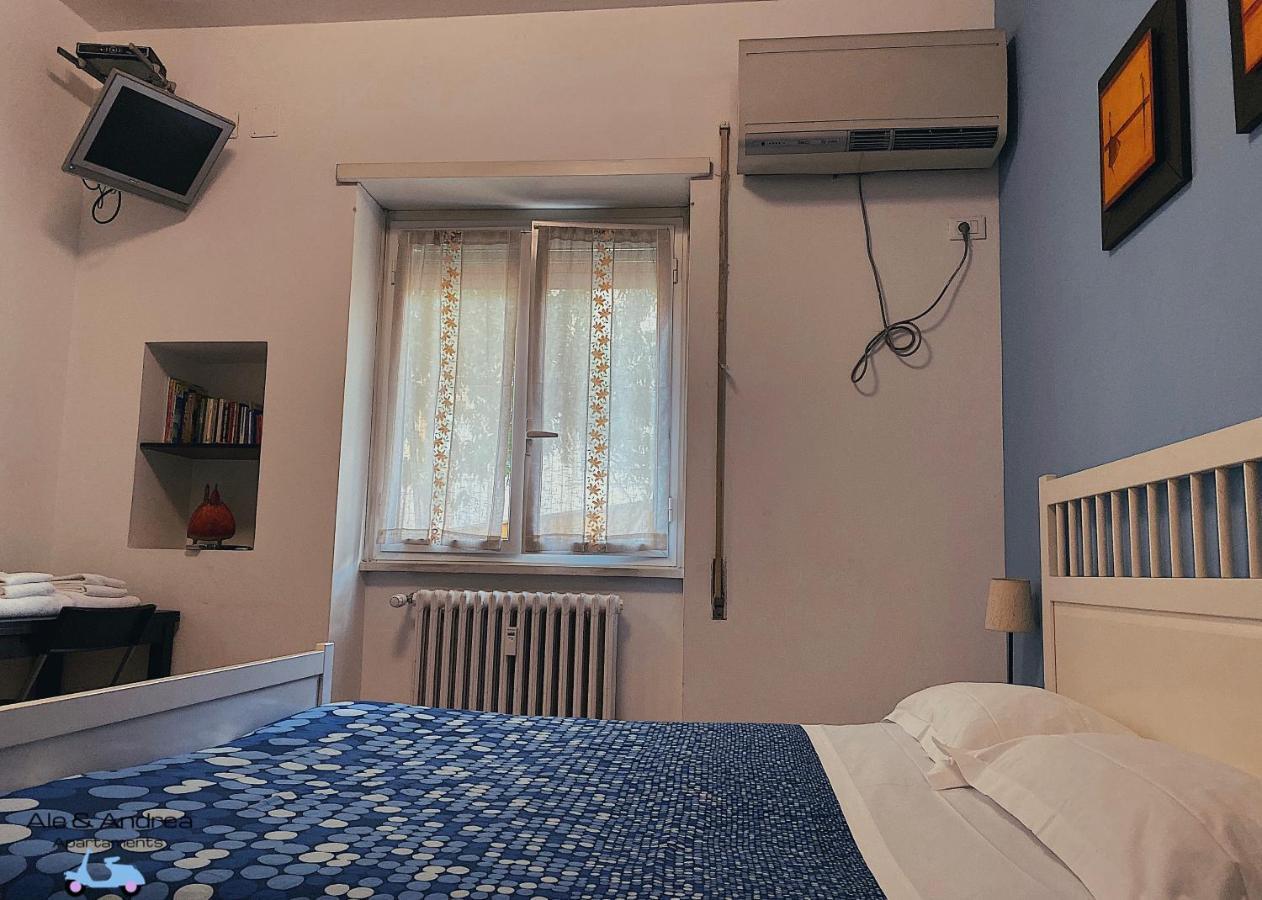 Ale&Andrea Apartments Blu & Lilla Ρώμη Εξωτερικό φωτογραφία